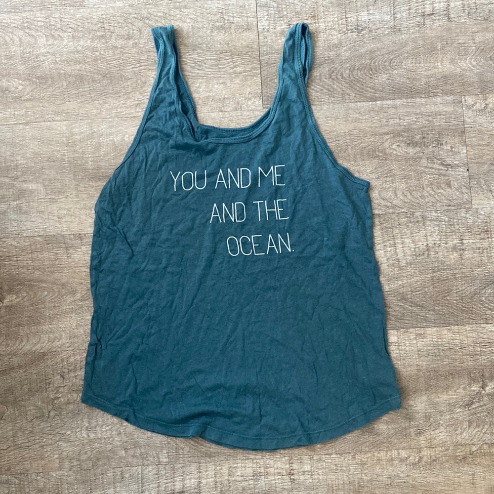 Beach Girl Tank